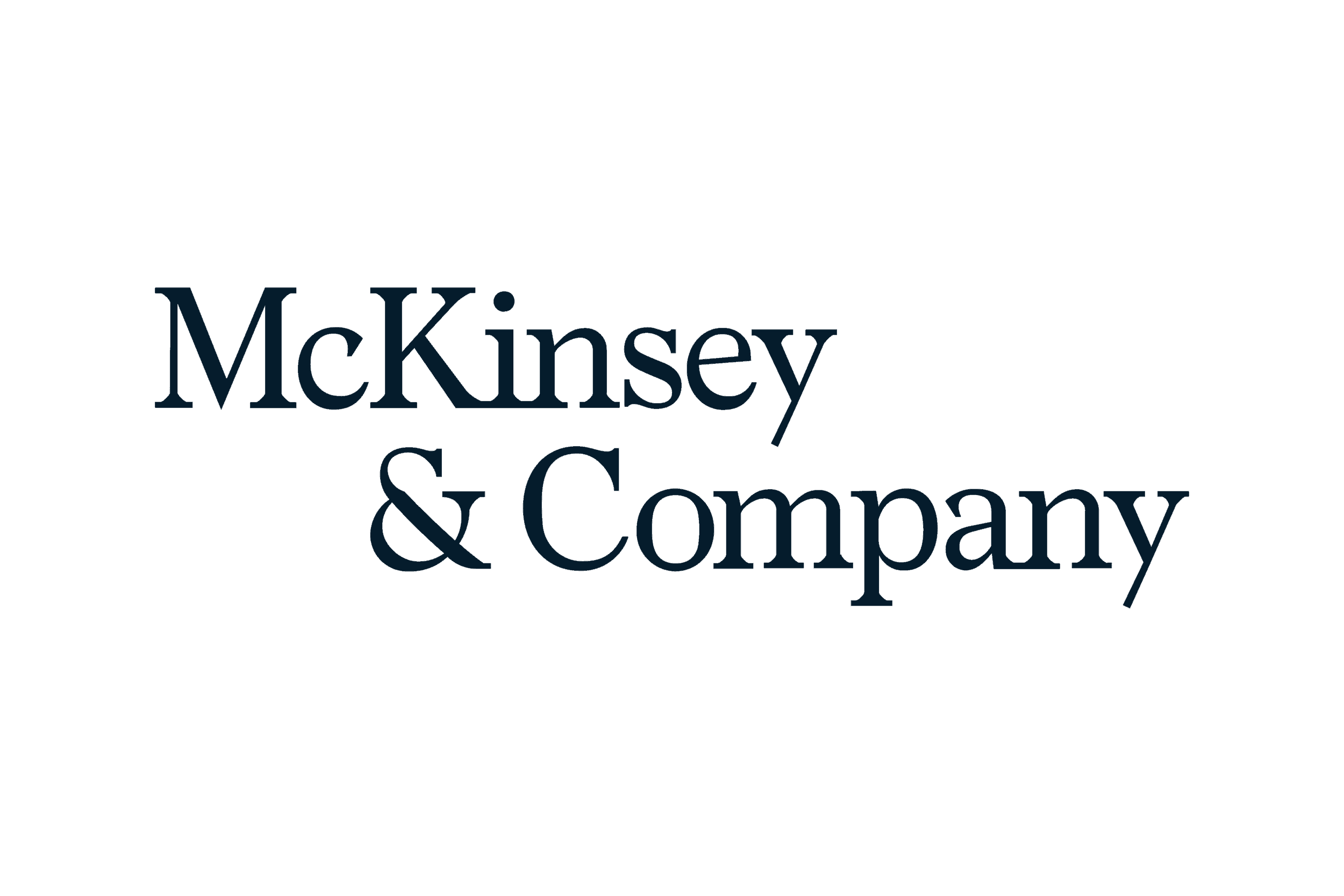 McKinsey & Company Logo