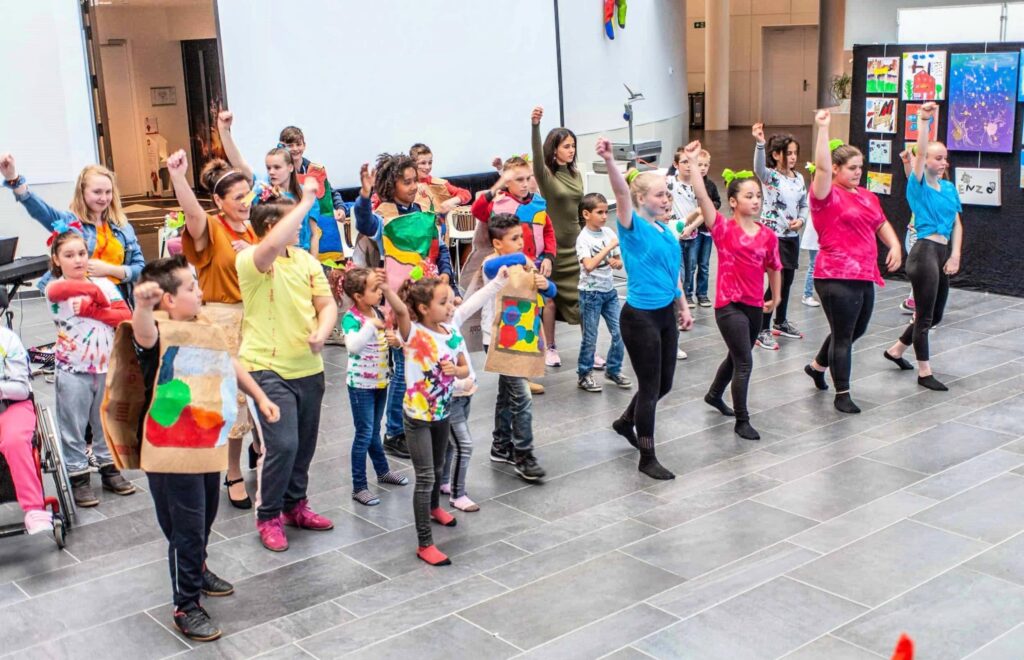 Offrez à 60 enfants vulnérables une enfance plus heureuse grâce à des activités sportives engageantes