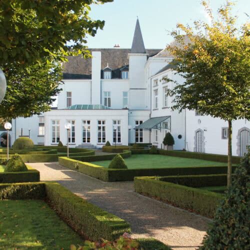 Golf Château de la Tournette - Clubhouse Entrance