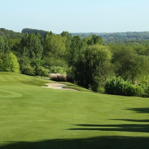 Golf Château de la Tournette - The American Course - 12