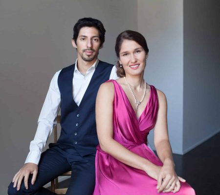 julie gebhart et pablo matias beccera